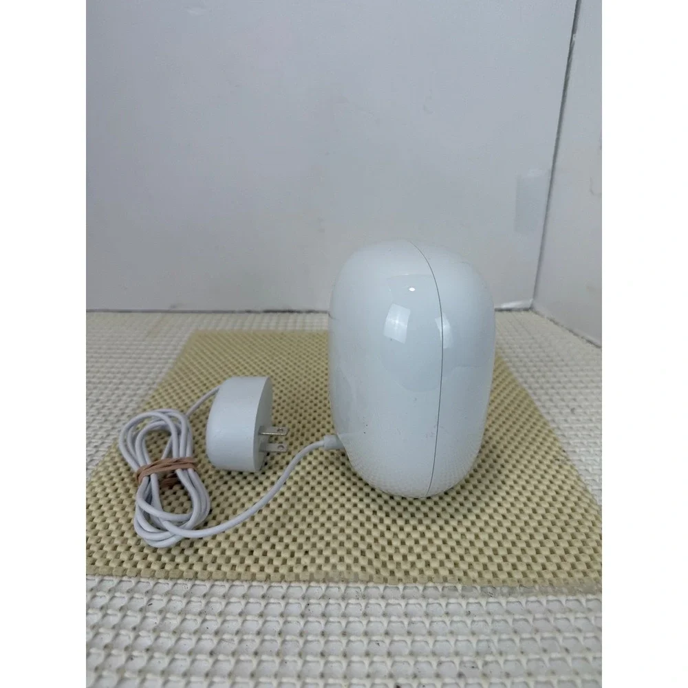 google G6ZUC Wifi White With power adapter‎ EUC